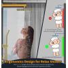 imageSR SUN RISE Shower Faucet Set Bathroom Square Rain Shower Head with Handheld Spray Wall Mounted Rainfall Shower Fixtures Brushed Nickel Shower Faucet Trim Repair Kits Contain Shower Valve10 InchesBrushed Gold
