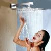 imageSR SUN RISE Universal Showering Components Shower Arm Polished Chrome