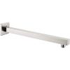 imageSR SUN RISE Universal Showering Components Shower Arm Brushed Nickel