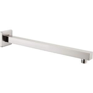 imageSR SUN RISE Universal Showering Components Shower Arm Brushed Nickel